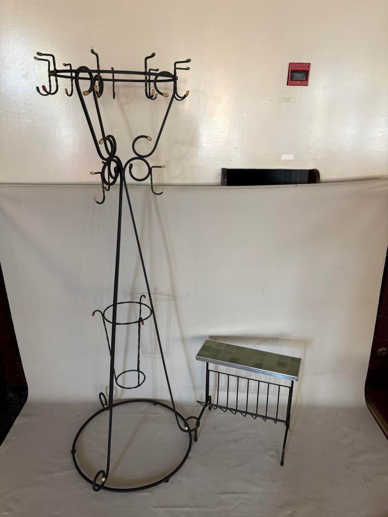 Retro kapstok, Ophalen, Huis en Inrichting