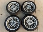 BMW 17 inch Styling 32 ET 20 - 5 serie E39 velgen wielen, Ophalen, Gebruikt, Banden en Velgen, 17 inch