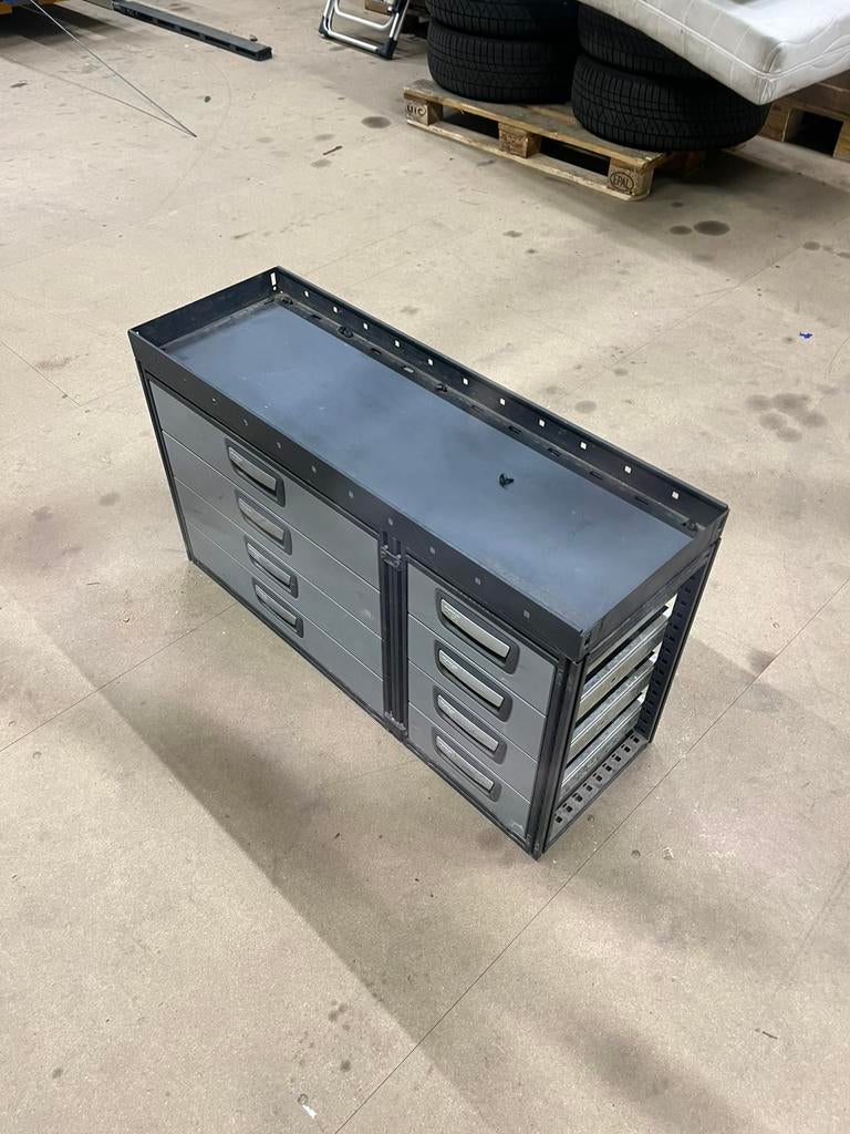 Bedrijfswagen inrichting, Ophalen of Verzenden, Gebruikt