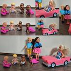 Barbies jongen meisjes babys met auto, Kinderen en Baby's, Speelgoed | Poppen, Ophalen of Verzenden