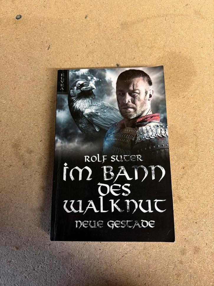 Im Bann des Walknut, Boeken, Overige Boeken, Gelezen, Ophalen