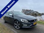 Volvo V60 2.4 D6 Twin Engine R-Design Schuifdak/ Afneembare, Auto's, Volvo, Automaat, 68 pk, Lichtsensor, Vierwielaandrijving