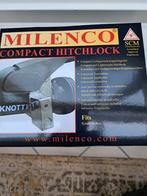 Milenco disselslot voor Knott koppeling - SCM goedgekeurd, Caravans en Kamperen, Caravan accessoires, Ophalen of Verzenden