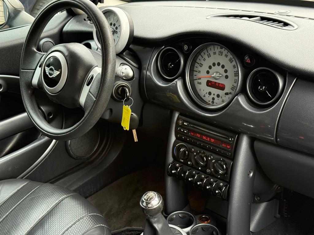 Mini Mini gereserveerd!, Auto's, Mini, Voorwielaandrijving, 15 km/l, Gebruikt, 4 cilinders