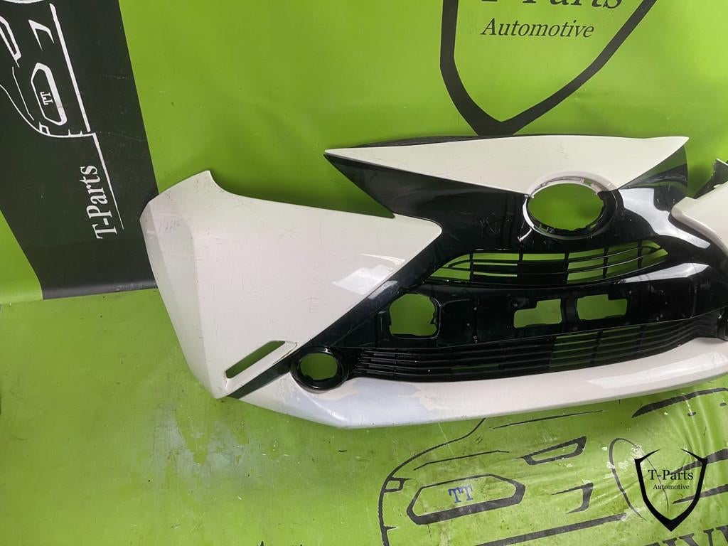 toyota aygo voorbumper bumper 14+, Auto-onderdelen, Info@fabrikant.eu, Ophalen of Verzenden, Toyota, Bumper