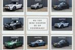 MINI Cooper SE Classic 33 kWh | Sportleder | Stoelverwarming, Auto's, Mini, Gebruikt, 4 stoelen, 93 kWh, Leder