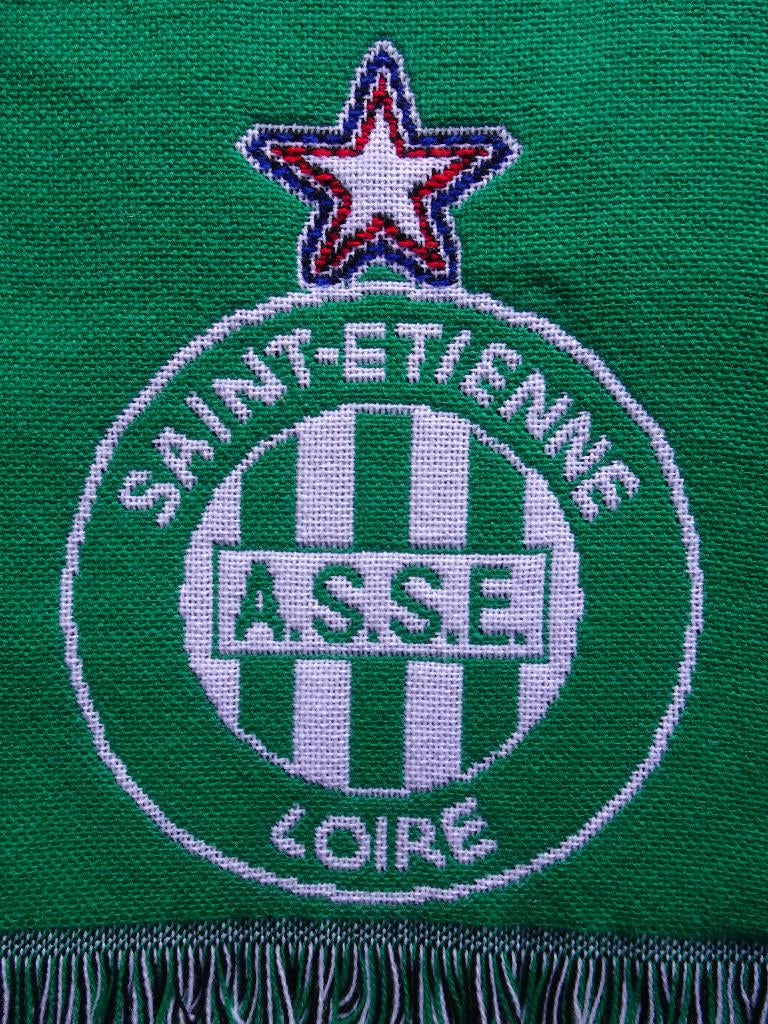 sjaal St. Etienne, Ophalen of Verzenden, Nieuw, Buitenlandse clubs, Vaantje of Sjaal