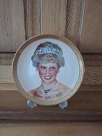 princess prinses Diana bord Danburry Mint, Ophalen of Verzenden, Nieuw, Servies