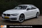 BMW 3-serie 318i Sport | Navi | Privacy | Clima, Gebruikt, Euro 6, Parkeersensor, Wit