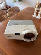 Epson EB-410W beamer, Ophalen of Verzenden, Gebruikt, LCD, Overige resoluties
