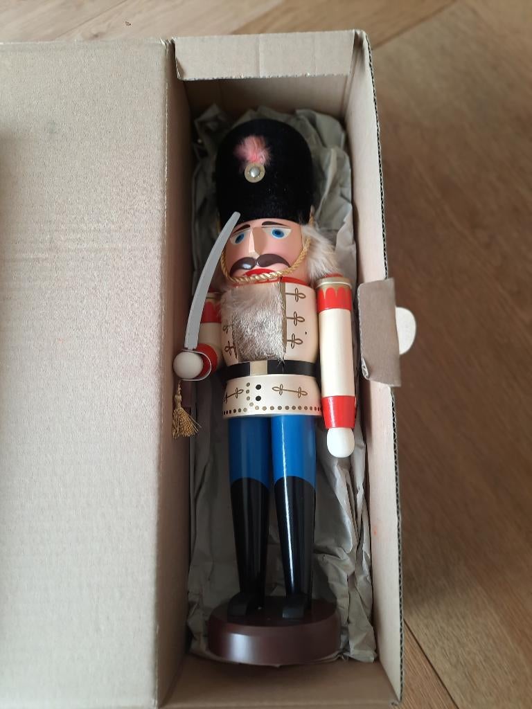 Grote Notenkraker. Nieuw in doos., Verzamelen, Ophalen of Verzenden, Nieuw, Dier