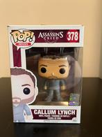 Funko Pop Assassin’s Creed Callum Lynch #378, Ophalen of Verzenden, Zo goed als nieuw