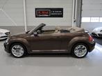 Volkswagen Beetle cabrio 1.2 TSI 70'S Leer 18 inch Beige kap, Voorwielaandrijving, Euro 5, Gebruikt, 4 cilinders