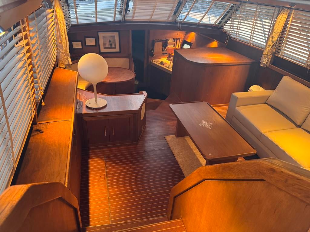 Van der Valk Continental 1500 Cabrio. Bj 2000. 2x mercedes., Ophalen, Gebruikt, Staal, Diesel