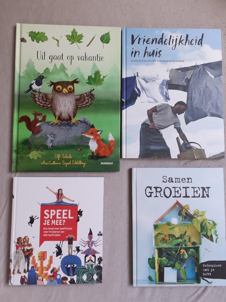 Nieuwe IKEA BOEKEN, alle boeken zijn nieuw en ongelezen, Ophalen of Verzenden, Nieuw