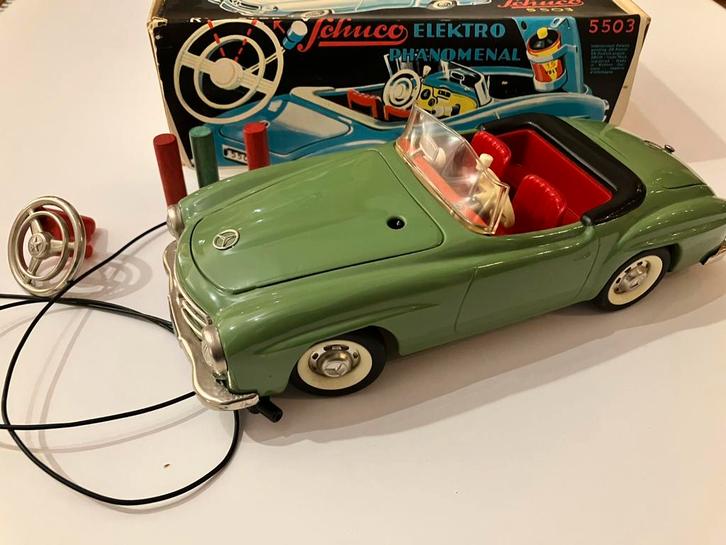 Schuco 5503 Phänomenal, Antiek en Kunst, Antiek | Speelgoed, Ophalen of Verzenden