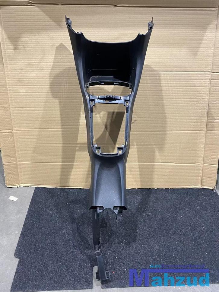 PEUGEOT 108 Middenconsole zwart 2014+, Auto-onderdelen, Interieur en Bekleding, Peugeot, Gebruikt, Ophalen of Verzenden