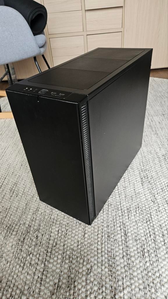 Fractal Design - Define S compleet, Computers en Software, Computerbehuizingen, Ophalen
