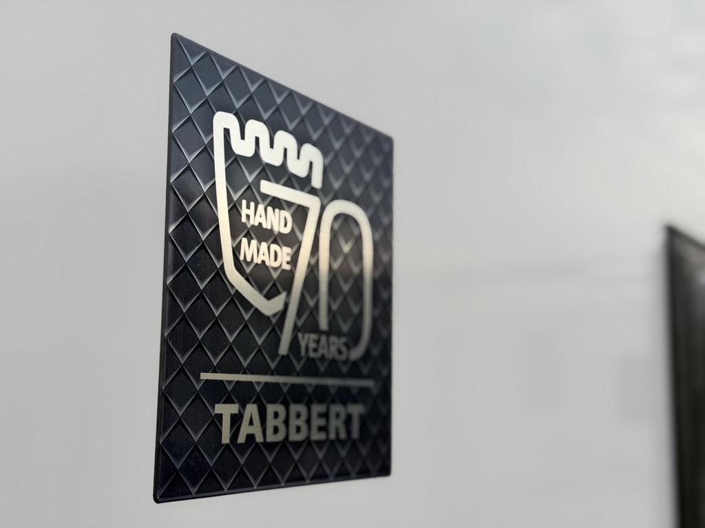 Tabbert Senara 460 DMK (bj 2024), Caravans en Kamperen, Caravans, Tabbert, Bedrijf, Info@deklerkcaravans.nl, 6 tot 7 meter