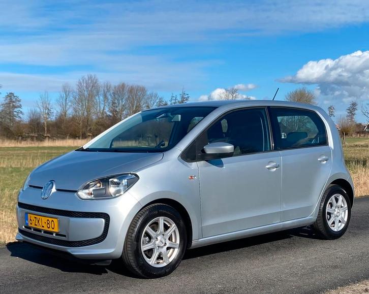 VW UP! MOVE UP - 2015 - CRUISE -AIRCO -PDC-  INRUIL MOGELIJK, Auto's, Volkswagen, Particulier, up!, ABS, Airbags, Airconditioning