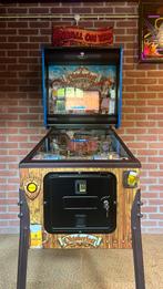 American pinball Oktoberfest deluxe, Verzamelen, Automaten | Flipperkasten, Ophalen, Zo goed als nieuw, Overige soorten, Flipperkast