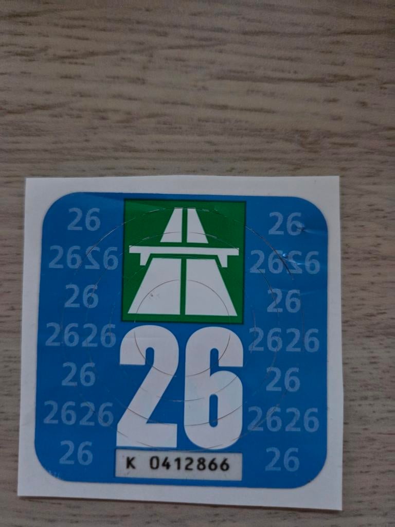 Vignet Zwitserland, Tickets en Kaartjes, Autovignetten, Drie personen of meer