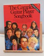 Guitar Player songboek, Ophalen of Verzenden, Thema, Populair, Gitaar