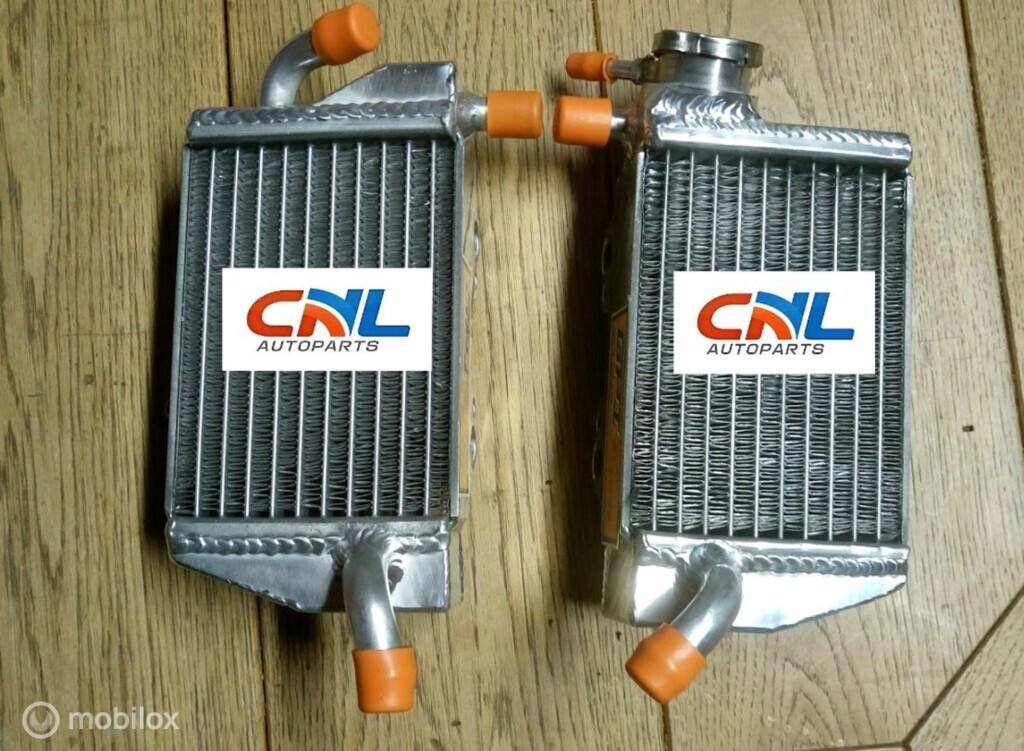 Radiateur KTM 65 SX/SXS/XC 2009-2015 2011 2012 2013 2014