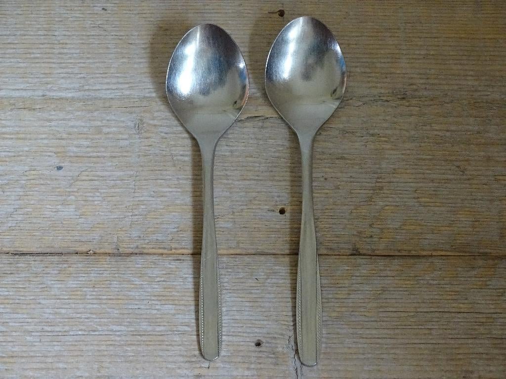 Bestek, Sola Elite, PERLA ROMANTICA, gaaf, Antiek en Kunst, Antiek | Bestek, Ophalen of Verzenden