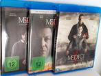Medici - Masters of Florence (BLU RAY,ENGELS GESPR. & O.T.), Verzenden, Zo goed als nieuw, Tv en Series, Boxset