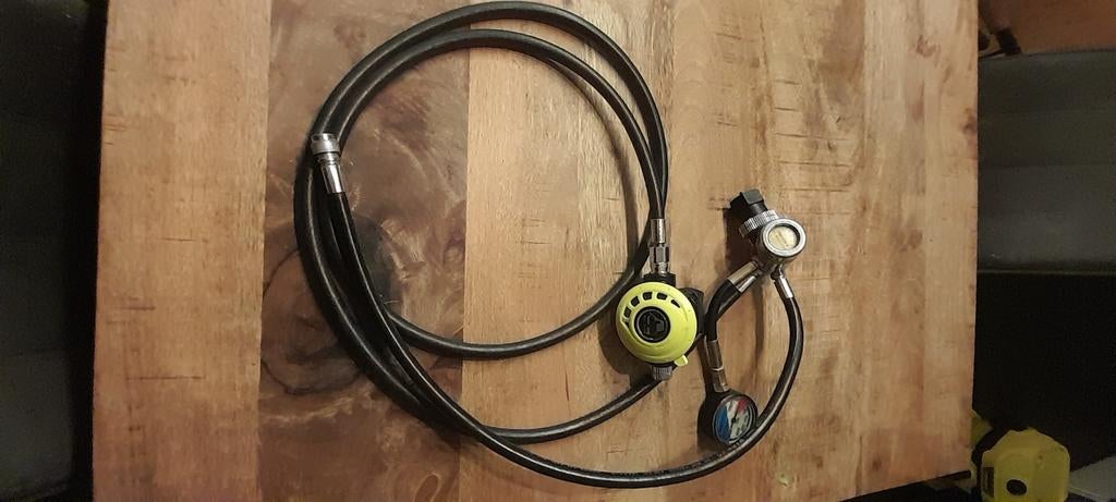 Apeks DST / Atx50 ademautomaat, Watersport en Boten, Duiken, Ophalen of Verzenden, Gebruikt