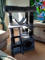 Kattenkrabpaal en 2vensterbank kleedjes, Ophalen