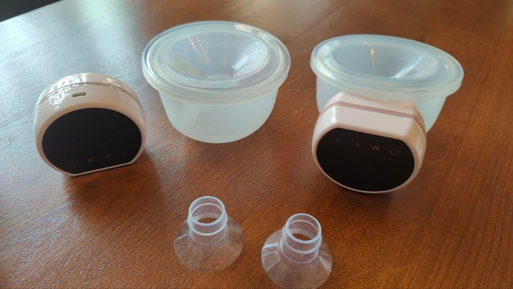 Kwali dubbele elektrische borstkolf, Ophalen of Verzenden