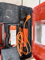 Fein oscilleerzaag/multitool - Defect met accessoires, Doe-het-zelf en Verbouw, Gereedschap | Overige machines, Ophalen, Gebruikt