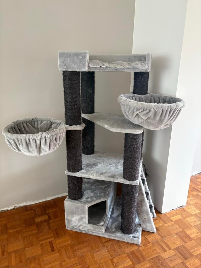 Krabpaal, Ophalen, Zo goed als nieuw, Krabpaal