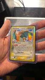 Charizard, Hobby en Vrije tijd, Verzamelkaartspellen | Pokémon, Ophalen of Verzenden, Gebruikt, Losse kaart, Foil