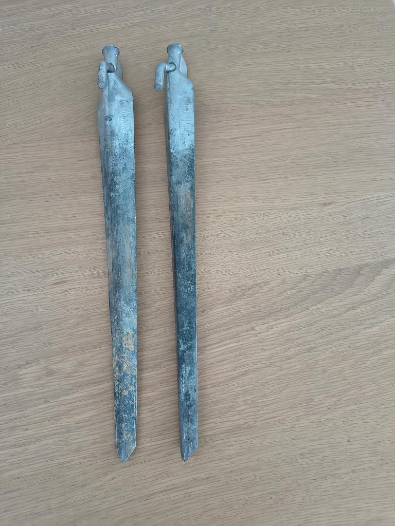 tent haringen fiamma, Ophalen of Verzenden, Gebruikt