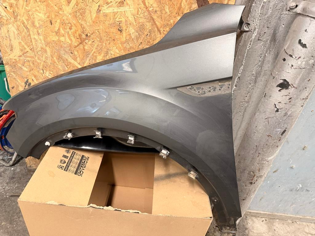 scherm/Spatbord links Volkswagen T-Roc, Auto-onderdelen, Ophalen, Gebruikt, Volkswagen, Links