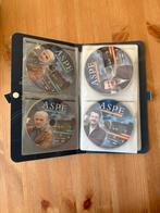 ASPE Complete Collectie DVD - 9 Seizoenen, 28 Discs, Vanaf 12 jaar, Verzenden, Gebruikt, Boxset
