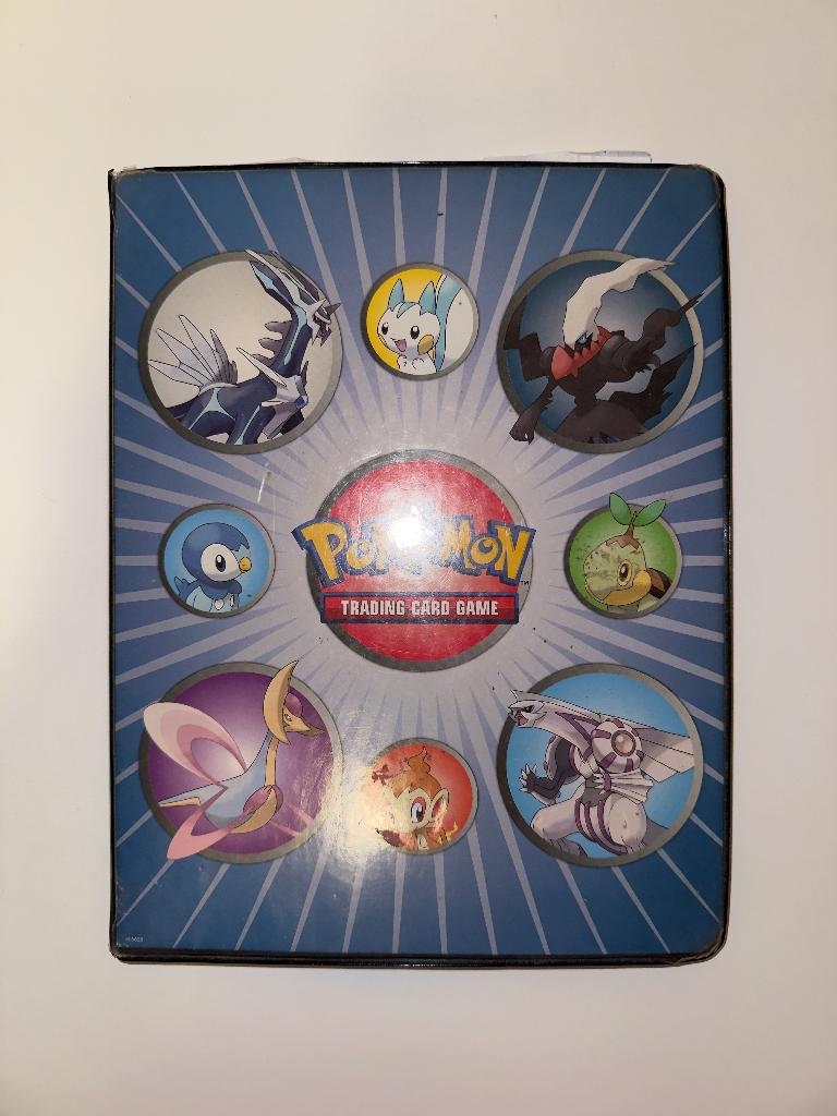 pokemon kaarten met map, Ophalen of Verzenden