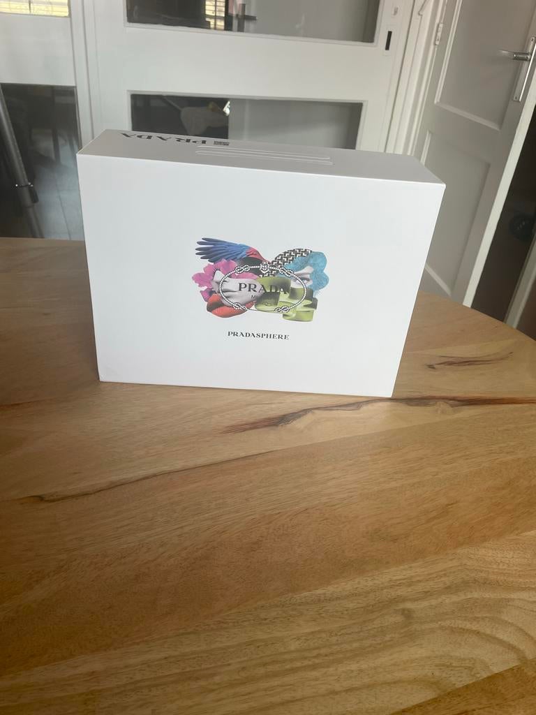 Prada pet zwart nieuw, Kleding | Dames, Hoeden en Petten, Ophalen of Verzenden, Nieuw, 56 of 57 cm (M, 7 of 7⅛ inch), Pet