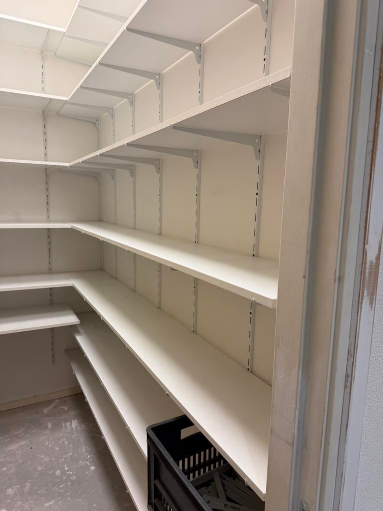 Kastplank systeem, Huis en Inrichting, Kasten | Overige, Ophalen of Verzenden, Gebruikt