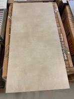 RESTPARTIJ! Vloertegel Tokio Beige 60x60 slechts €24,95 m², Keramiek, Overige typen, Nieuw, Ophalen of Verzenden