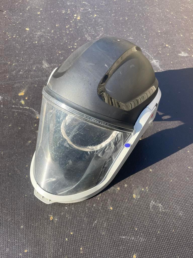 Z.g.a.n. 3M Versaflo M-300., Ophalen, Zo goed als nieuw, Volgelaatsmaskers