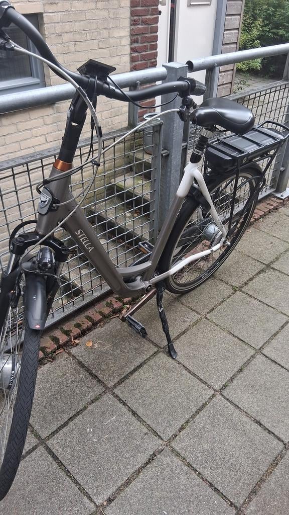 Stella livorno., Fietsen en Brommers, Fietsen | Heren | Herenfietsen, Ophalen, Gebruikt, Overige merken