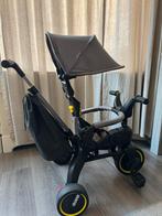 Doona Liki Trike S3 - Compacte opvouwbare driewieler, Fietsen en Brommers, Ophalen, Zo goed als nieuw, Duwstang