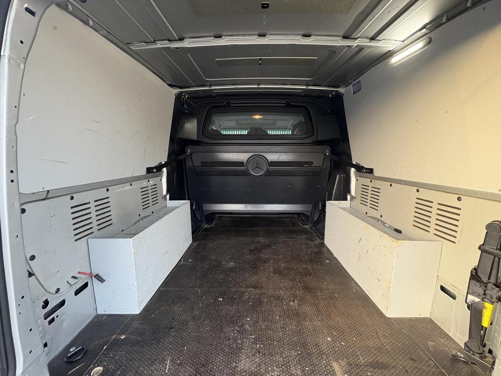 Mercedes-Benz Vito 113 CDI 320 Lang DC | MARGE | CRUISE | AR, Automaat, Euro 5, Gebruikt, 4 cilinders