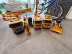 Brüder speelgoedvoertuigen - Set van 5, Ophalen, Gebruikt