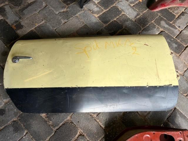 Triumph Spitfire MK1 rechter deur, Auto diversen, Overige Auto diversen, Ophalen