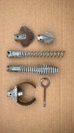 Riool ontstopper hulpstukken, Ophalen, Zo goed als nieuw